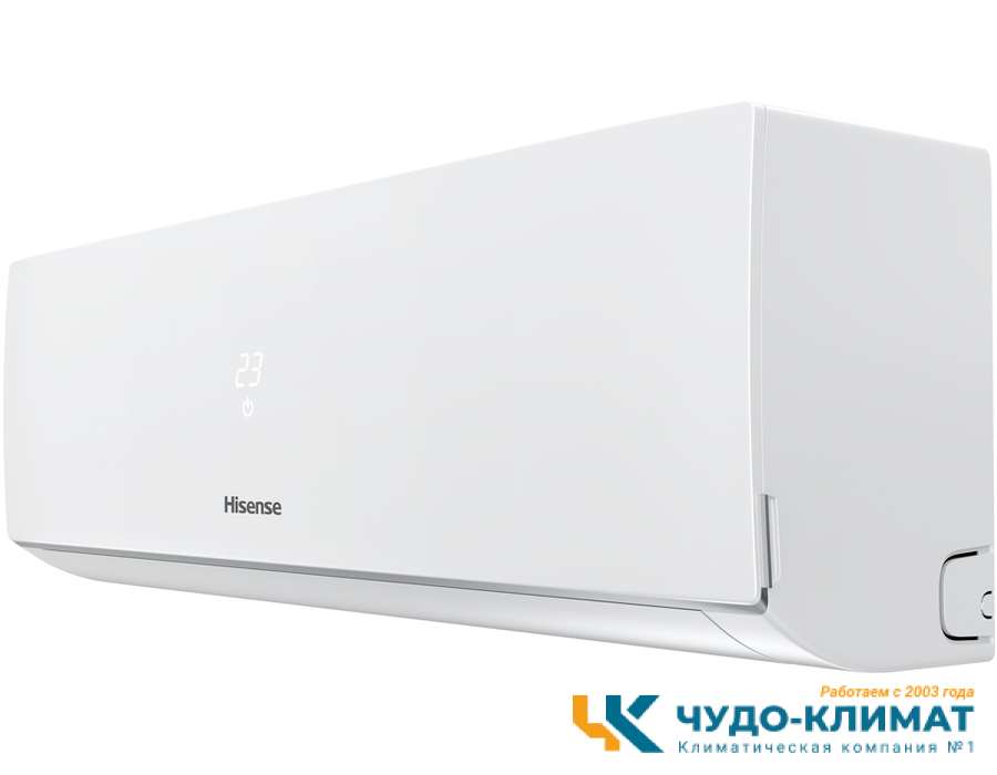 Кондиционер Hisense Easy Classic A AS-09HR4RYDDJ00