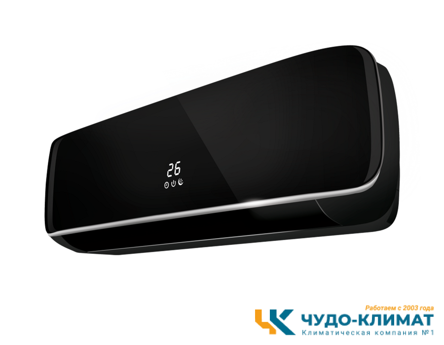 Кондиционер Hisense Black Crystal Classic A AS-10HW4SYDTG5B