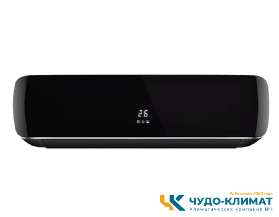 Кондиционер Hisense Black Crystal Classic A AS-10HW4SYDTG5B