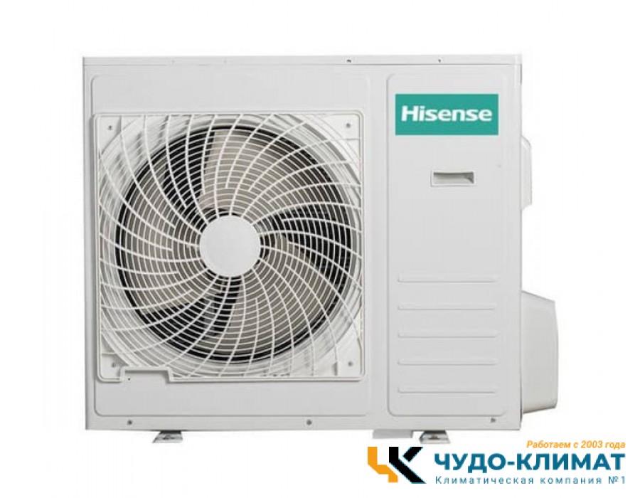 Кондиционер Hisense Neo Premium Classic A AS-10HW4SYDTG5