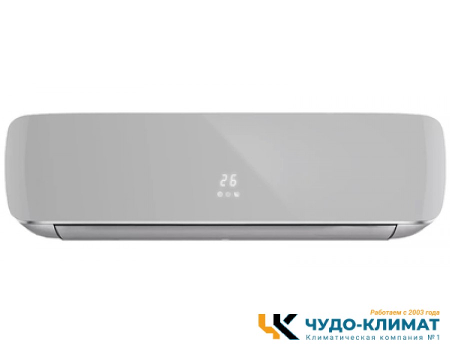Кондиционер Hisense Silver Crystal Super AS-10UW4RVETG01(S)