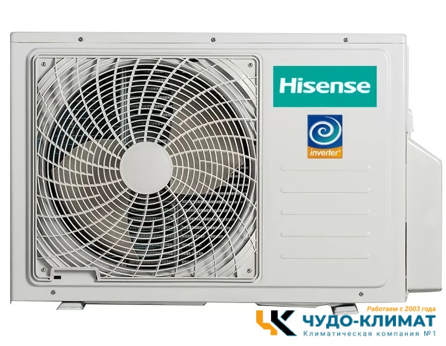 Кондиционер Hisense Vision Pro Superior AS-10UW4RXVQH00A