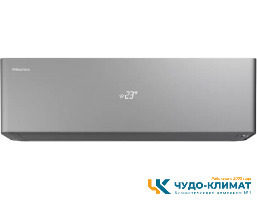 Кондиционер Hisense Vision Pro Carbon Superior AS-10UW4RXVQH00A(B)