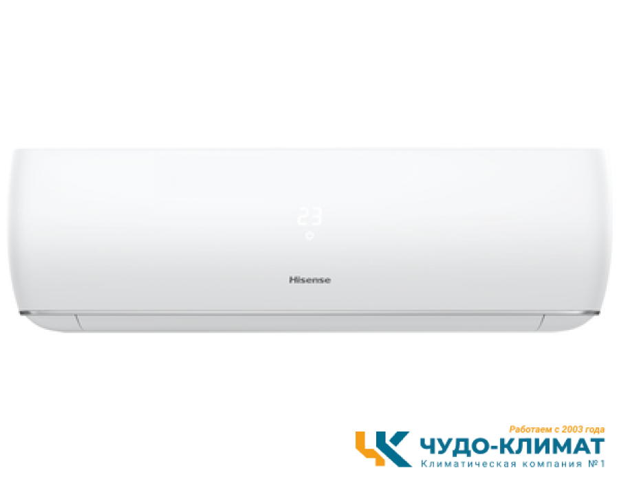 Кондиционер Hisense Expert PRO AS-10UW4RYDTV02