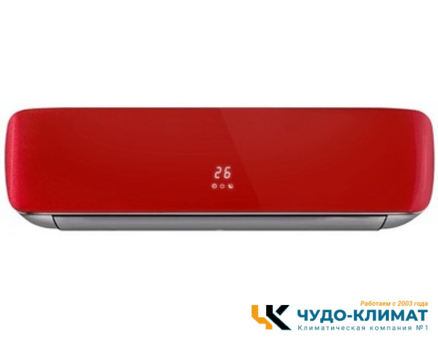 Кондиционер Hisense Red Crystal Super AS-13UW4RVETG00(R)