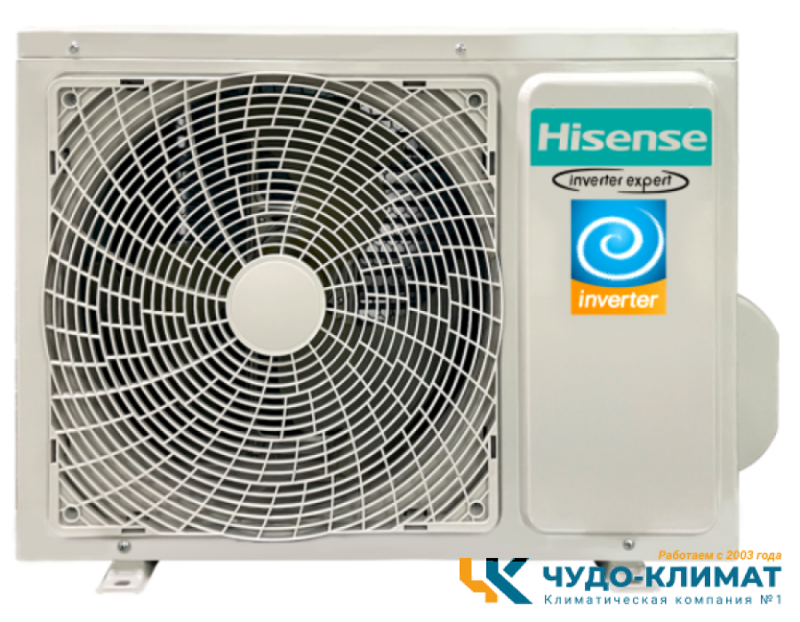 Кондиционер Hisense Black Crystal Super AS-13UW4RVETG01(B)