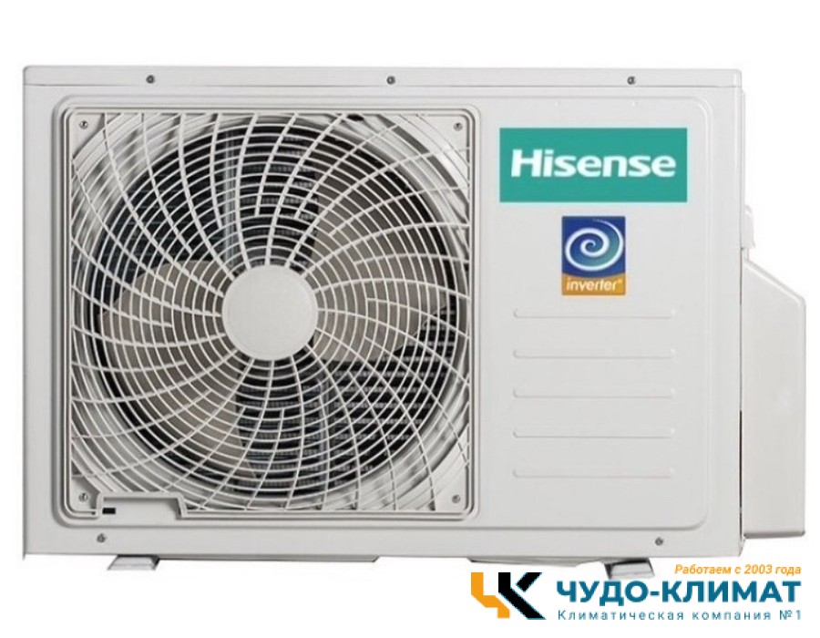 Кондиционер Hisense Champagne Crystal Super AS-13UW4RVETG01(C)