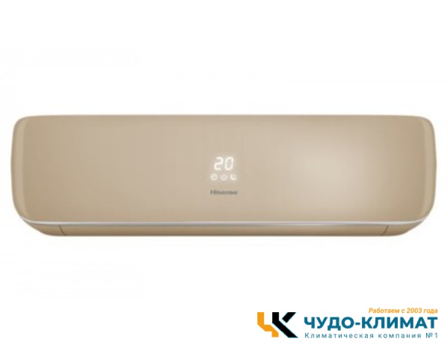 Кондиционер Hisense Champagne Crystal Super AS-13UW4RVETG01(C)