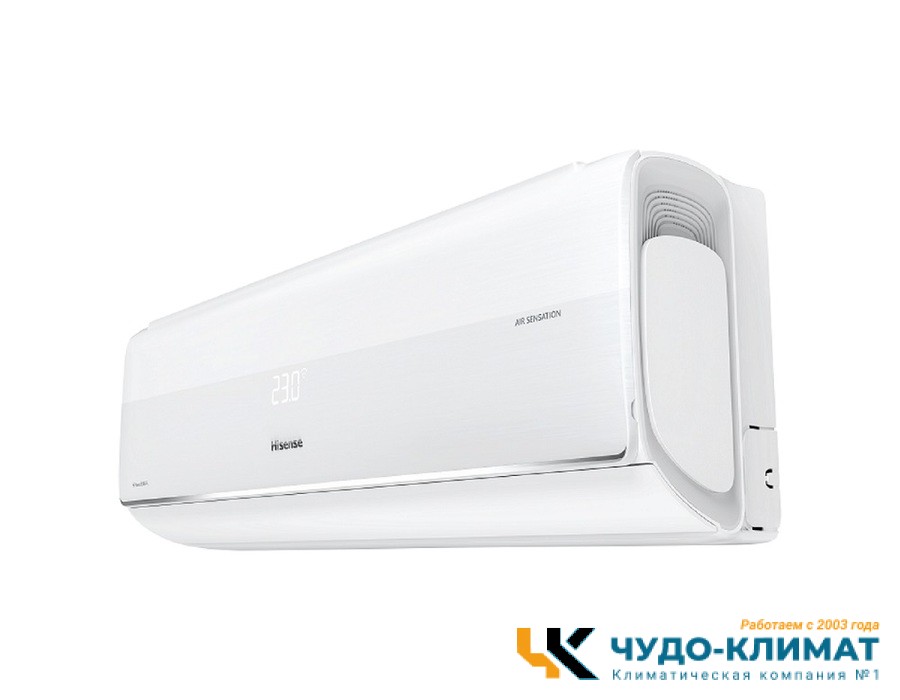 Кондиционер Hisense Air Sensation Superior AS-13UW4RXVQF00