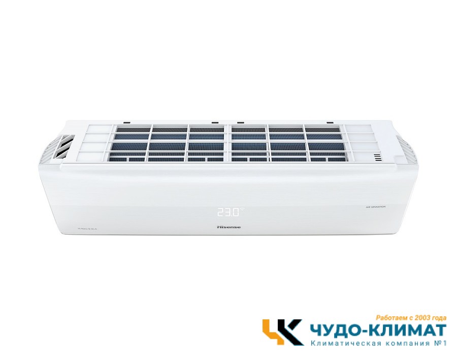 Кондиционер Hisense Air Sensation Superior AS-13UW4RXVQF00