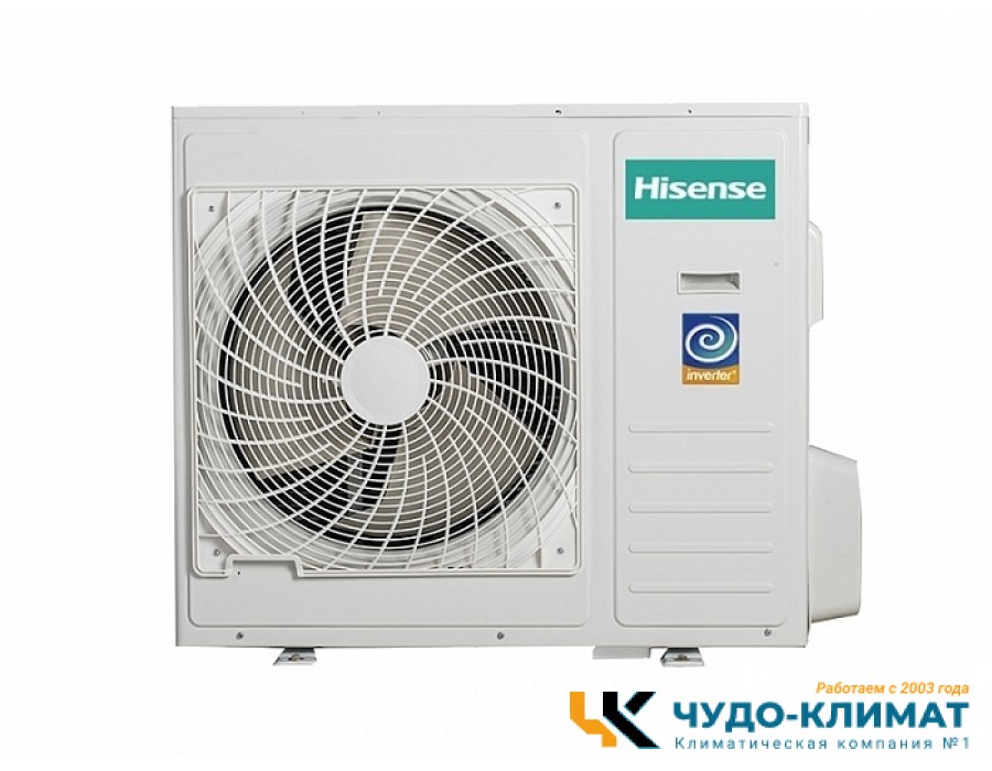 Кондиционер Hisense Air Sensation Superior AS-13UW4RXVQF00