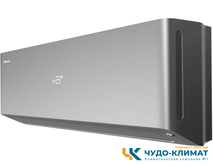 Кондиционер Hisense Vision Pro Carbon Superior AS-13UW4RXVQH01(B)