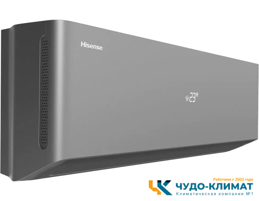 Кондиционер Hisense Vision Pro Carbon Superior AS-13UW4RXVQH01(B)