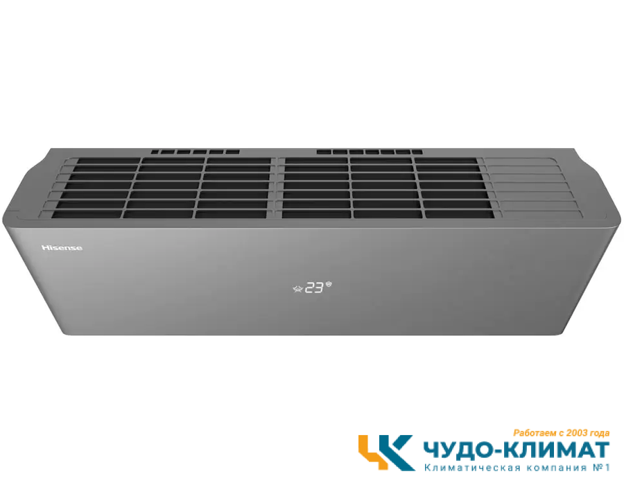 Кондиционер Hisense Vision Pro Carbon Superior AS-13UW4RXVQH01(B)