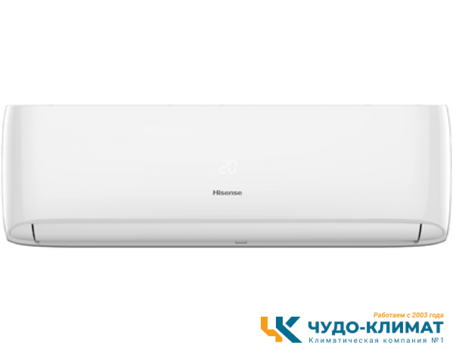 Кондиционер Hisense Goal AS-13UW4RYRCA04
