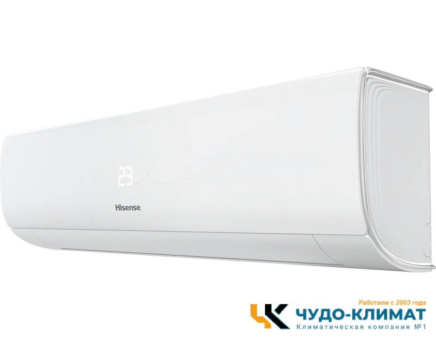 Кондиционер Hisense Zoom AS-13UW4RYRKB04