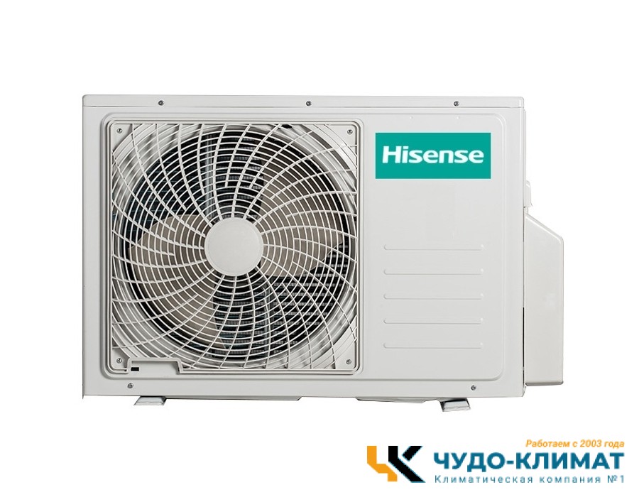 Кондиционер Hisense Neo Classic A AS-18HR4RMADC00