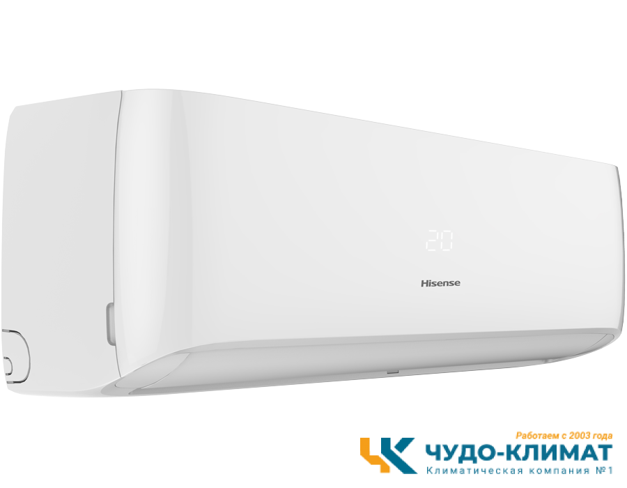 Кондиционер Hisense Goal Classic A AS-18HR4RMSCA00