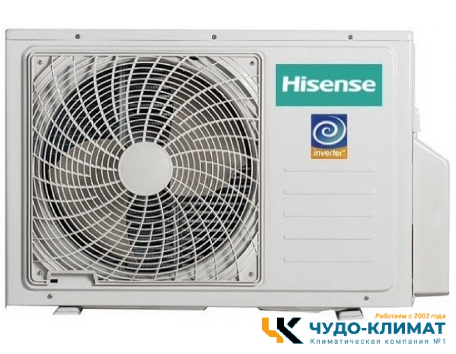 Кондиционер Hisense Smart AS-18UW4RMADB02