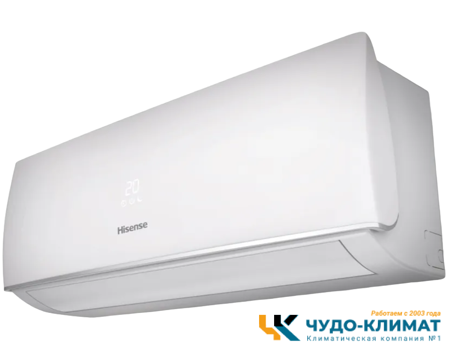 Кондиционер Hisense Smart AS-18UW4RMADB02
