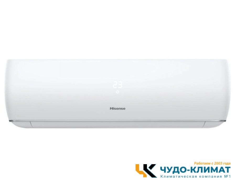 Кондиционер Hisense Expert PRO AS-24UW4RBBTV03