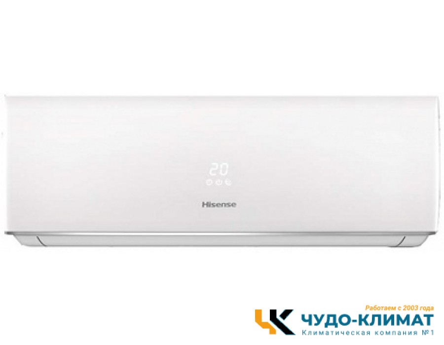 Кондиционер Hisense Smart AS-24UW4RFBDB00