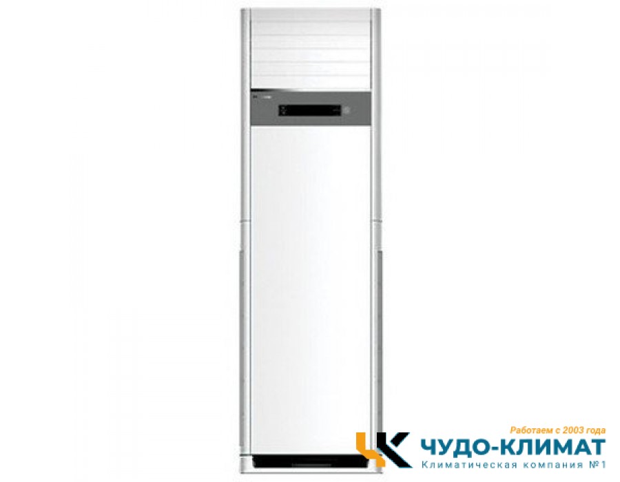 Колонный кондиционер Hisense AUF-48ER6SM/AUW-48H6SE1