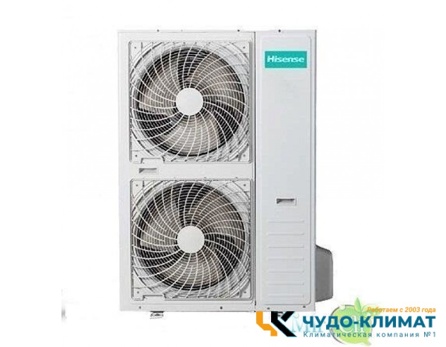 Колонный кондиционер Hisense AUF-60ER6SM/AUW-60H6SP1