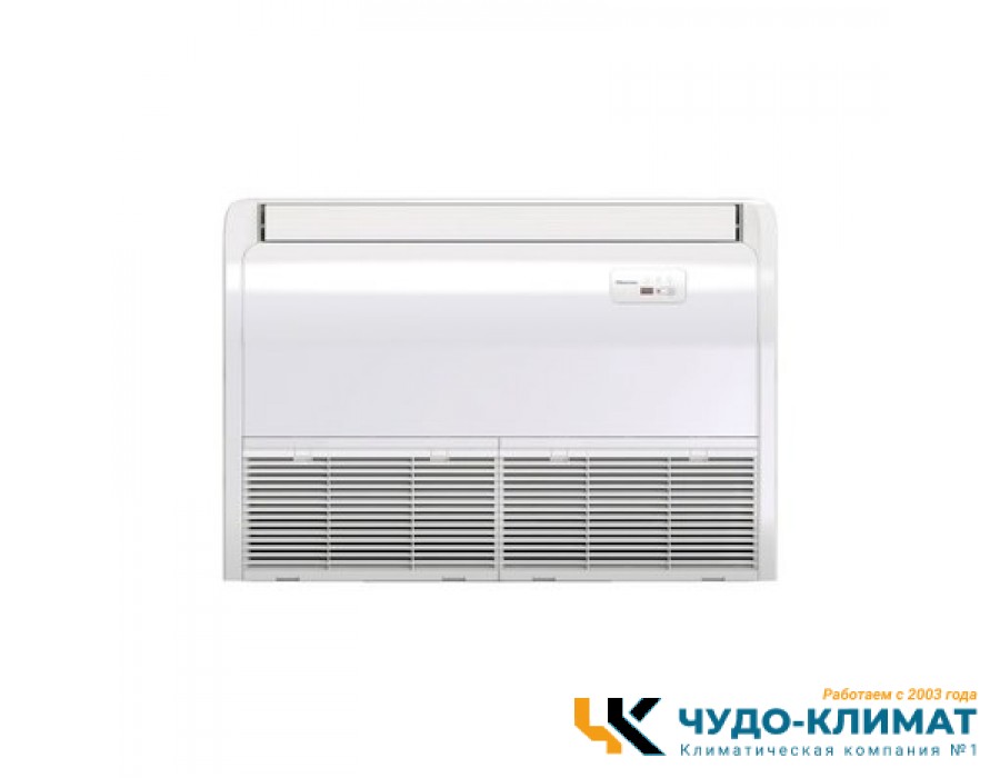 Напольно-потолочный кондиционер Hisense AUV-18UR4SA2/AUW-18U4SS