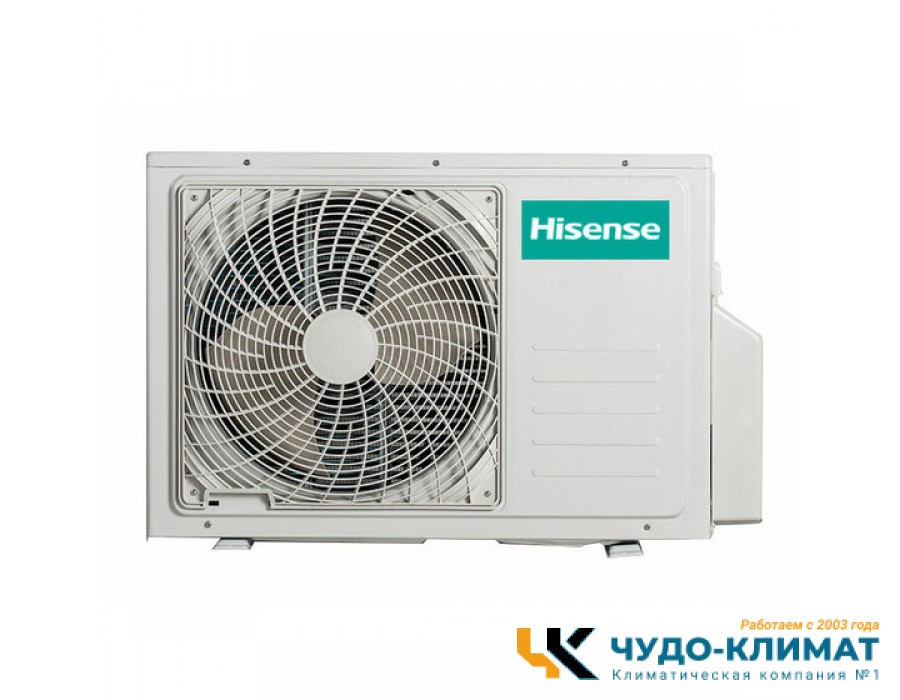 Напольно-потолочный кондиционер Hisense AUV-36HR4SB1/AUW-36H6SD