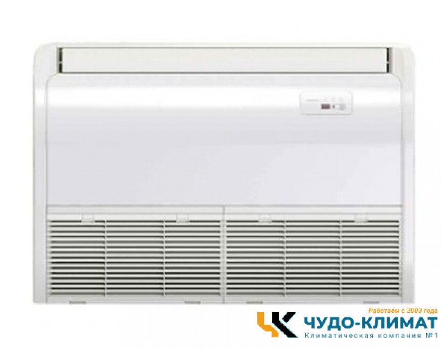 Напольно-потолочный кондиционер Hisense AUV-48HR4SC/AUW-48H6SE1
