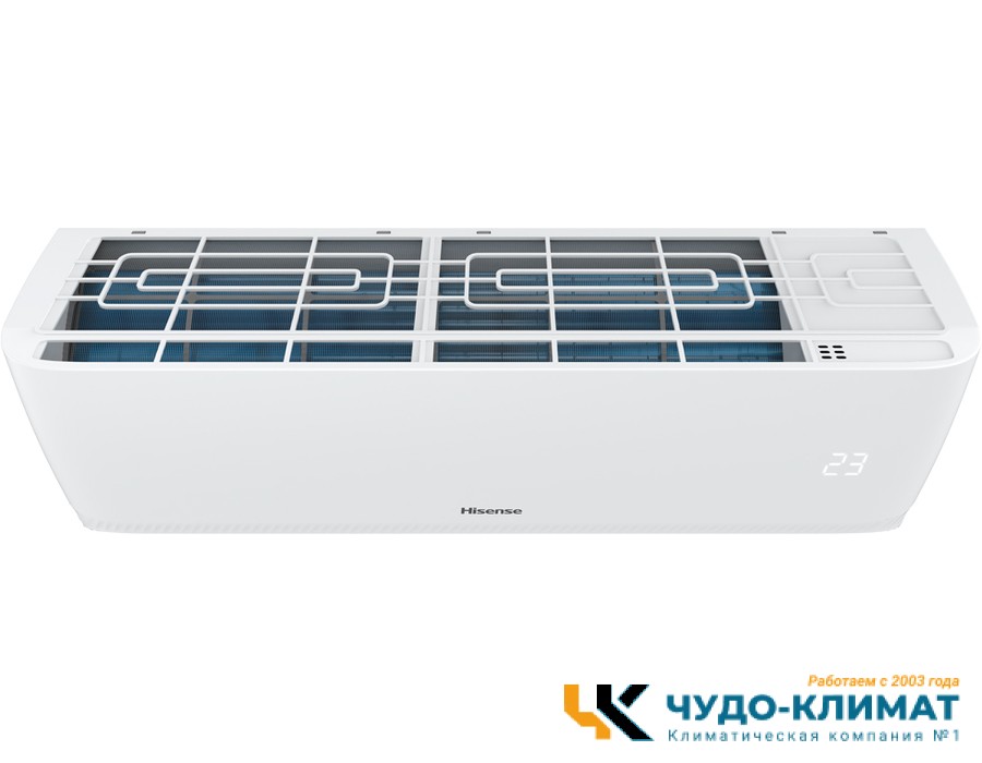 Кондиционер Hisense City AS-07UW4RYRCM00