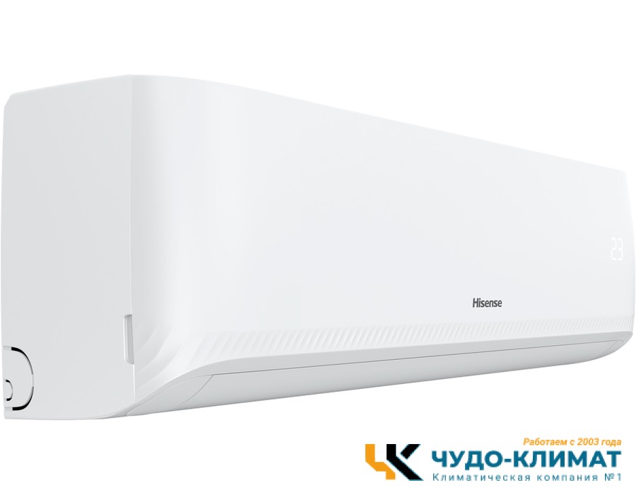 Кондиционер Hisense City AS-07UW4RYRCM00