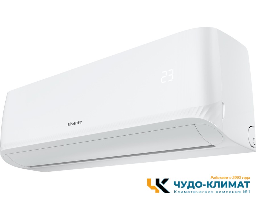 Кондиционер Hisense City AS-07UW4RYRCM00