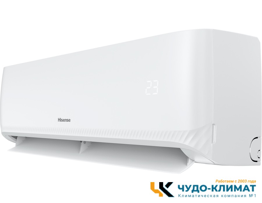 Кондиционер Hisense City AS-09UW4RYRCM05