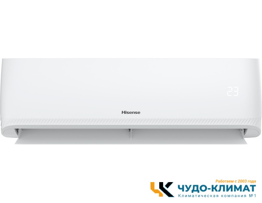 Кондиционер Hisense City AS-18UW4RMSCM01