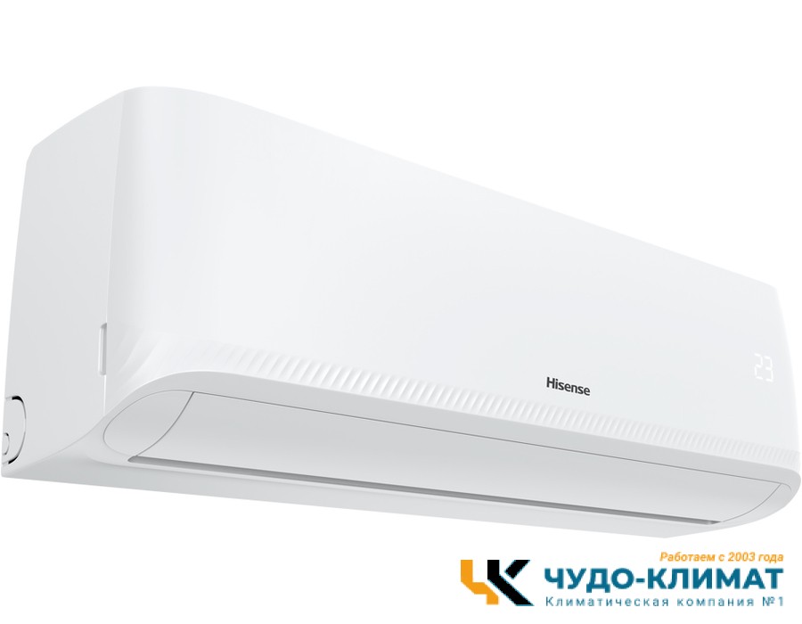 Кондиционер Hisense City AS-18UW4RMSCM01