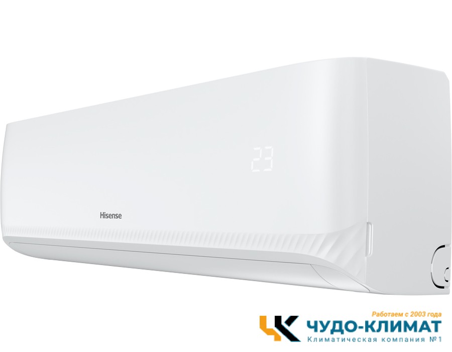Кондиционер Hisense City AS-18UW4RMSCM01