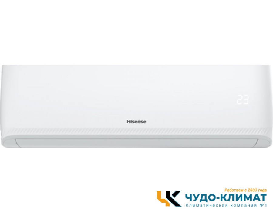 Кондиционер Hisense City AS-18UW4RMSCM01