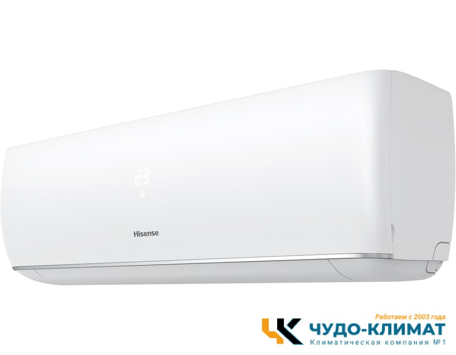 Кондиционер Hisense Expert PRO AS-10UW4RYDTV02 WI-FI