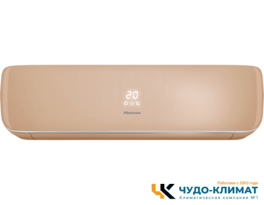 Настенный внутренний блок мульти сплит-системы Hisense Free Match AMS-12UW4RVETG00(С) WI-FI