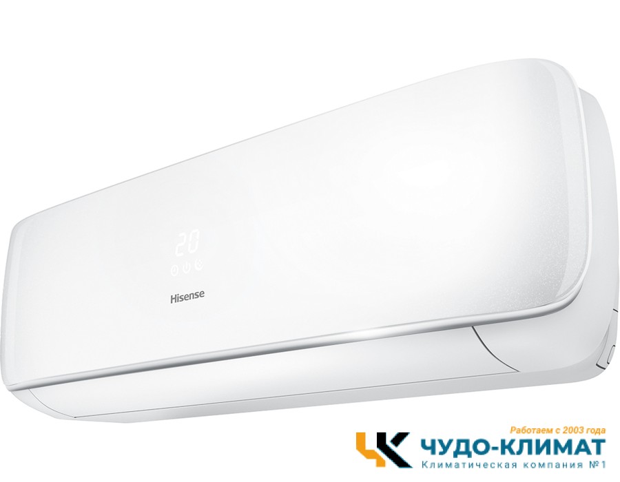 Настенный внутренний блок мульти сплит-системы Hisense Free Match AMS-18UW4RXATG03 WI-FI
