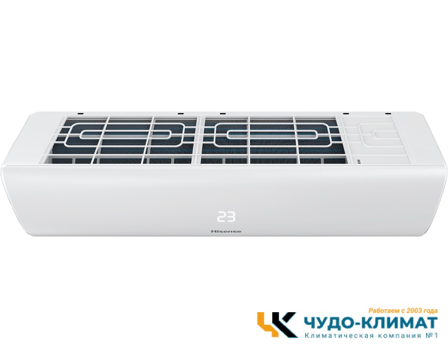 Настенный внутренний блок мульти сплит-системы Hisense Free Match AMS-18UW4RXSKB01 WI-FI