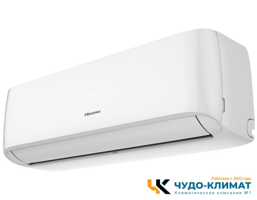 Кондиционер Hisense Goal AS-18UW4RMSCA01 WI-FI