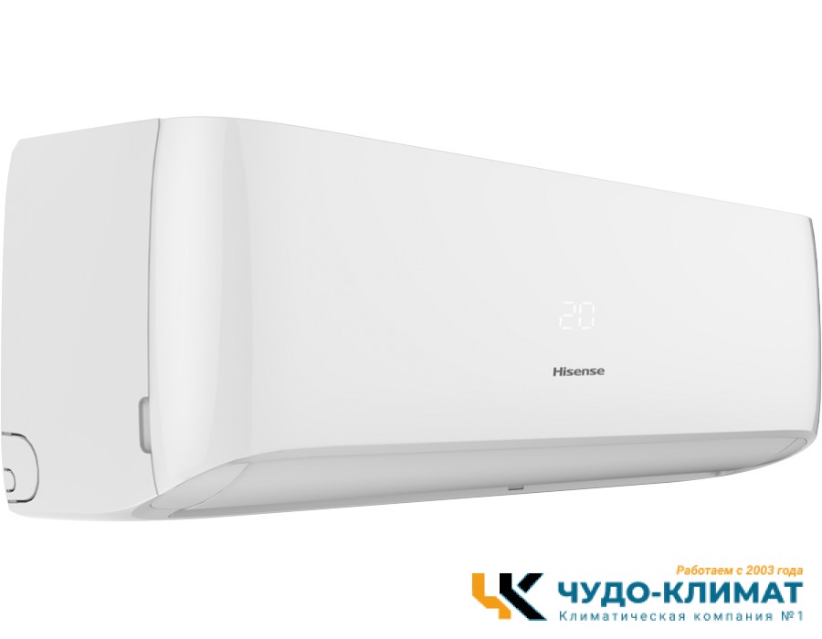Кондиционер Hisense Goal Classic A AS-12HW4RLRCA01A WI-FI