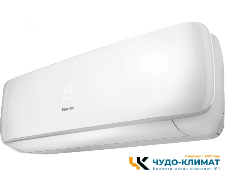 Кондиционер Hisense Neo Premium Classic A AS-10HW4SYDTG5 WI-FI