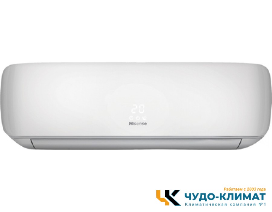 Кондиционер Hisense Neo Premium Classic A AS-10HW4SYDTG5 WI-FI