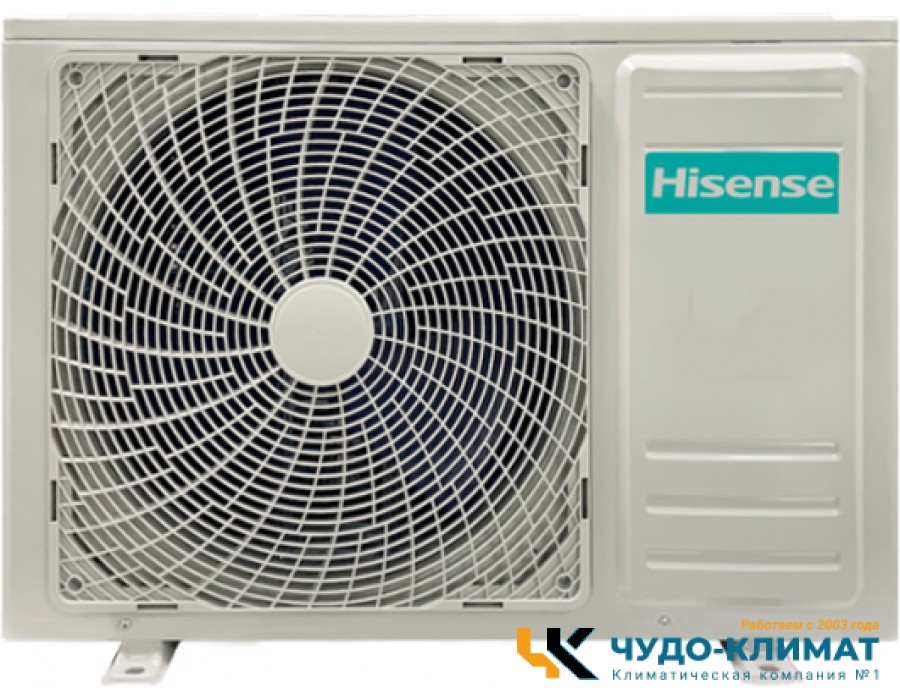 Кондиционер Hisense Neo Premium Classic A AS-13HW4SVDTG5 WI-FI