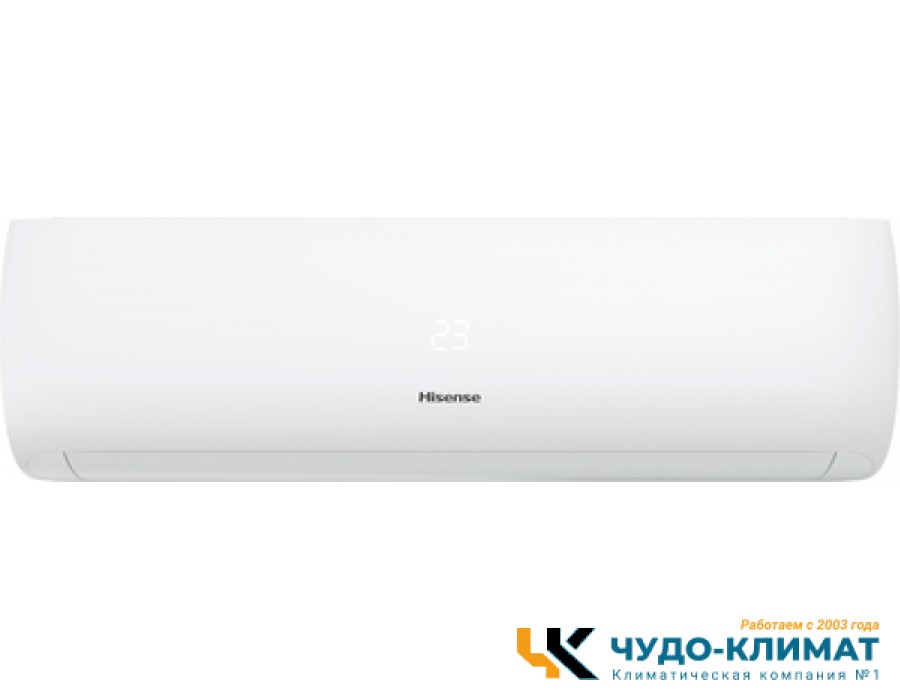 Кондиционер Hisense Next Classic A AS-18HR4RMSCJ00