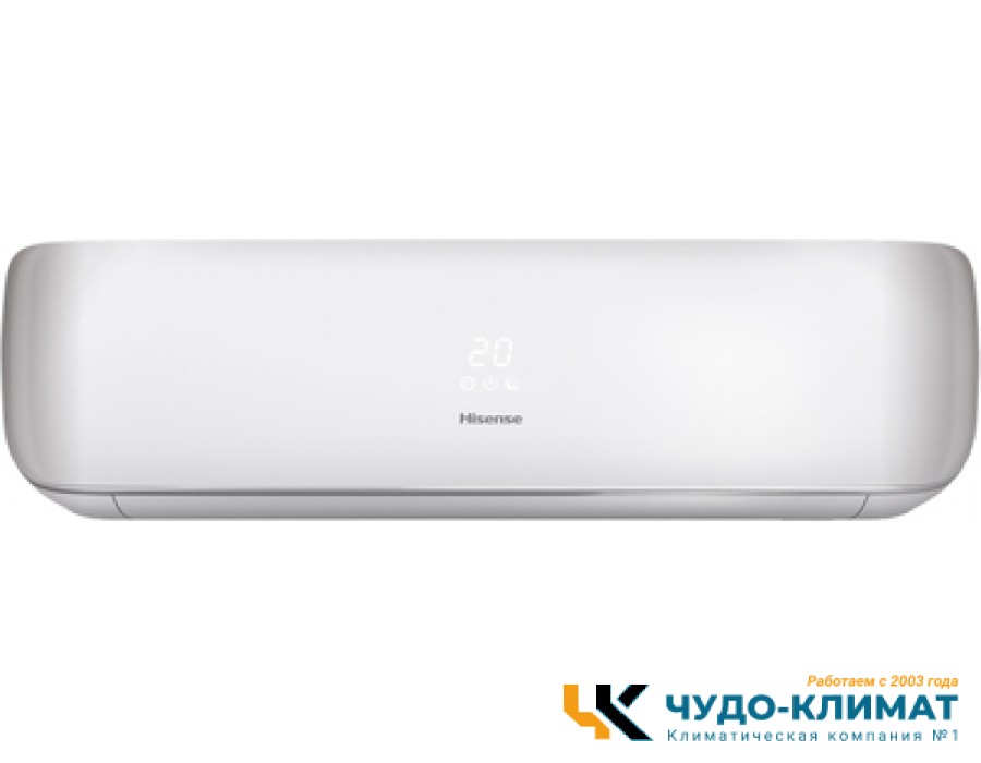 Кондиционер Hisense Premium Design Super AS-13UW4RVETG01 WI-FI